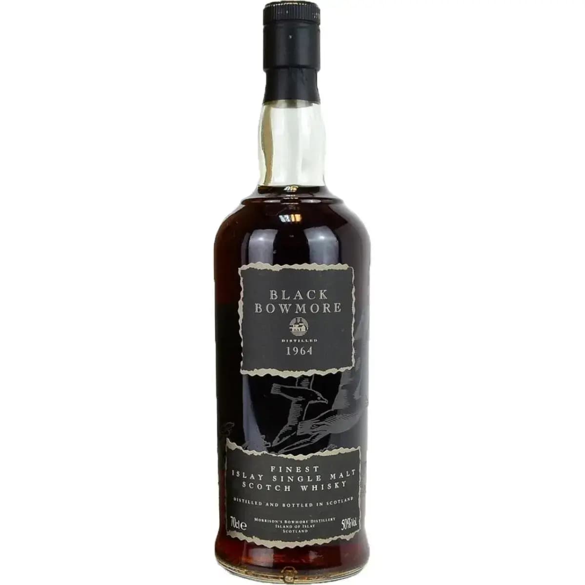 Bowmore 1964 Black Bowmore 2nd Edition
