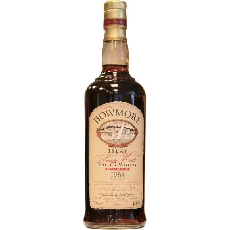 Bowmore 1964 Oloroso The Trilogy Series