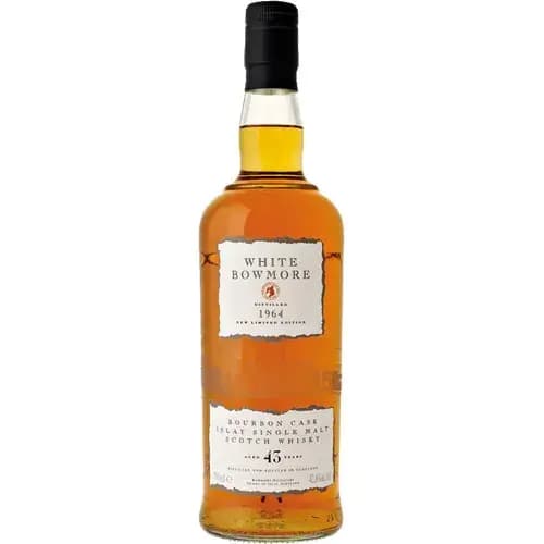 Bowmore 1964 White Bowmore