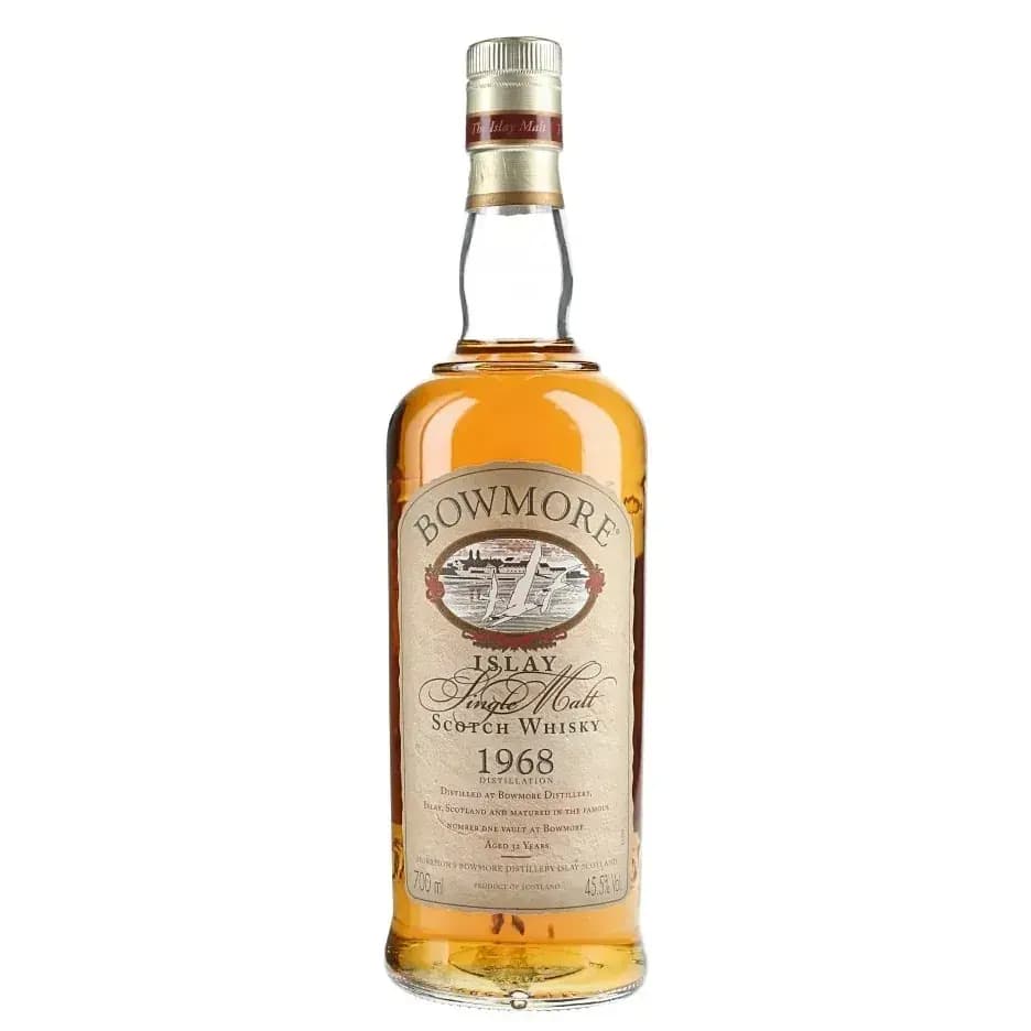 Bowmore 1968 Anniversary Edition