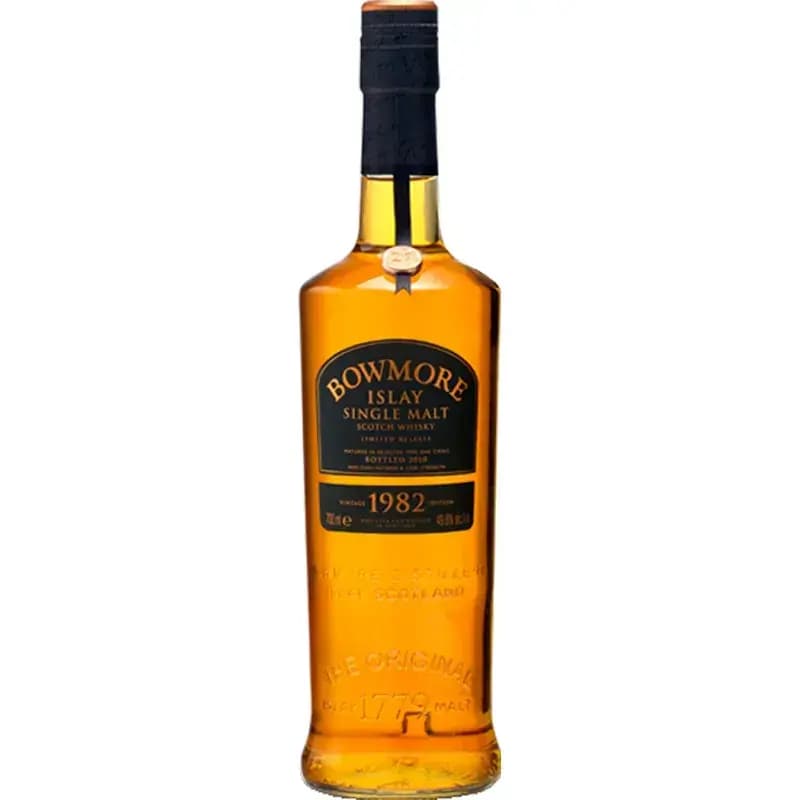 Bowmore 1982 Vintage