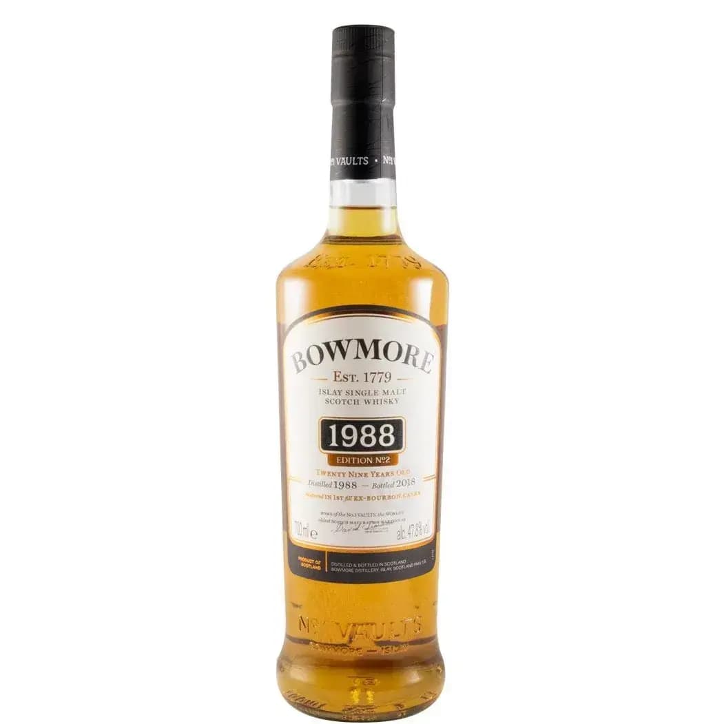 Bowmore 1988 Edition No. 2
