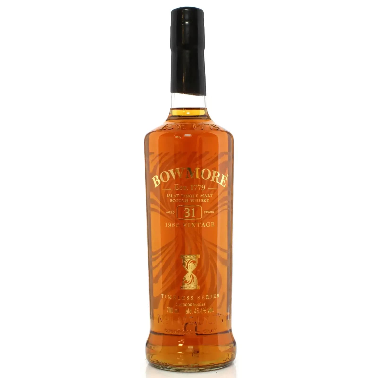 Bowmore 31 Years Old 1988 Timeless Series