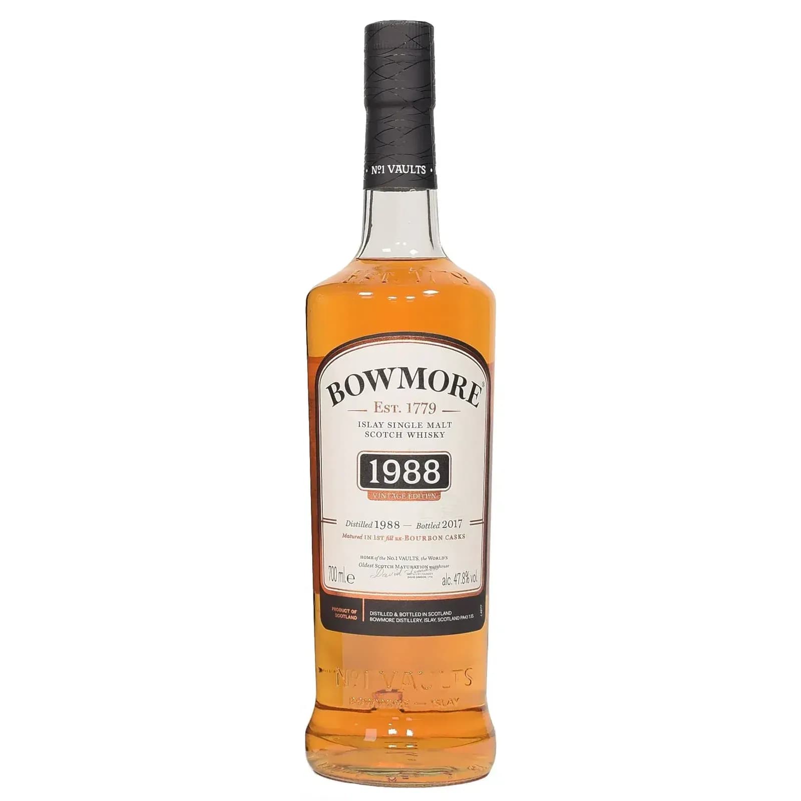 Bowmore 1988 Vintage Edition