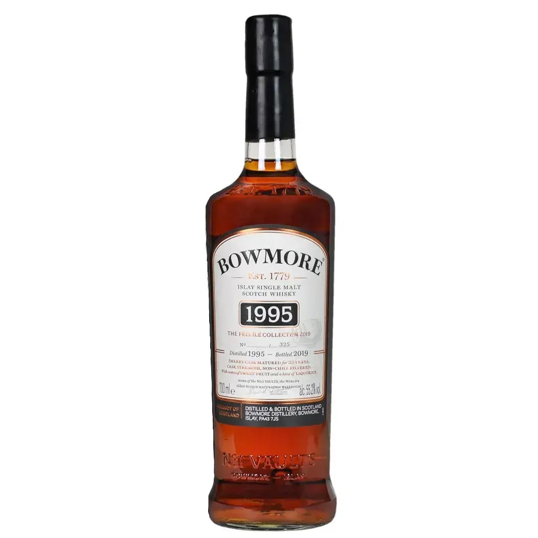 Bowmore 1995 Feis Ile 2019