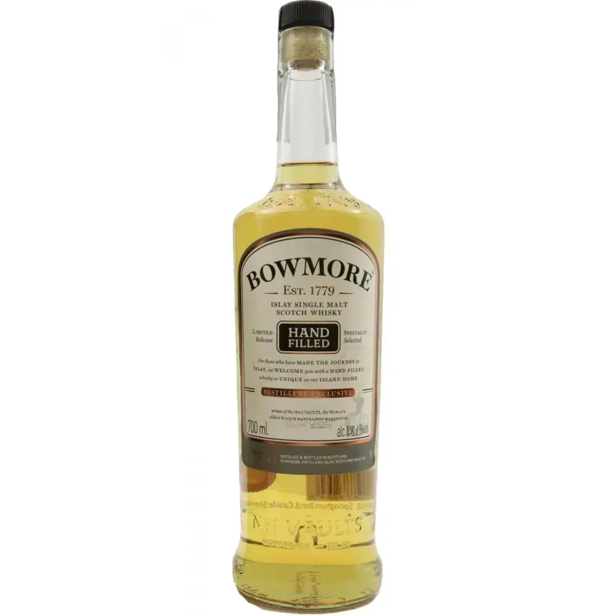 Bowmore 1995 Hand-Filled At The Distillery Cask Nr.1304
