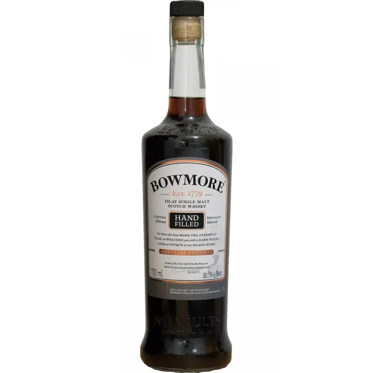 Bowmore 1997 Feis Ile 2019 Cask Nr.666