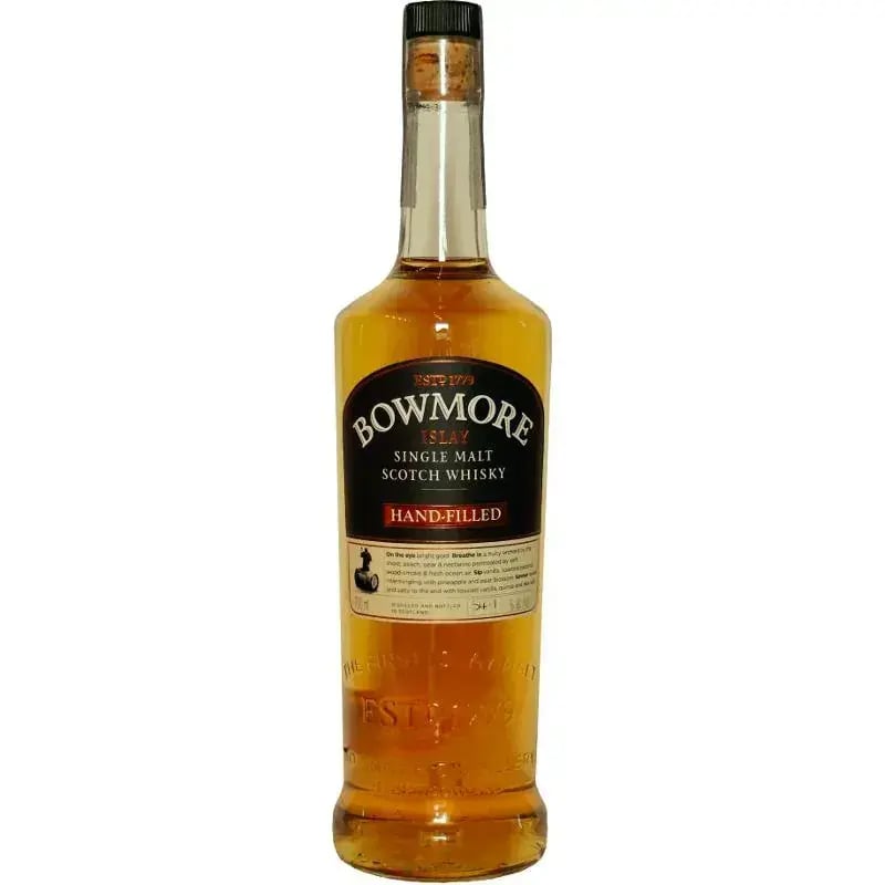 Bowmore 1997 Hand-Filled At The Distillery Cask Nr.961