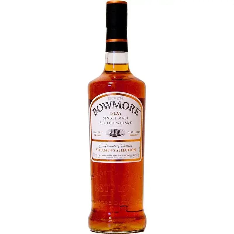 Bowmore 1998 Craftsmens Collection Stillmen'S Selection