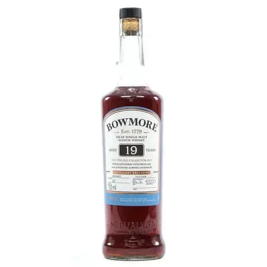 Bowmore 1998 Feis Ile 2017 Cask Nr.57
