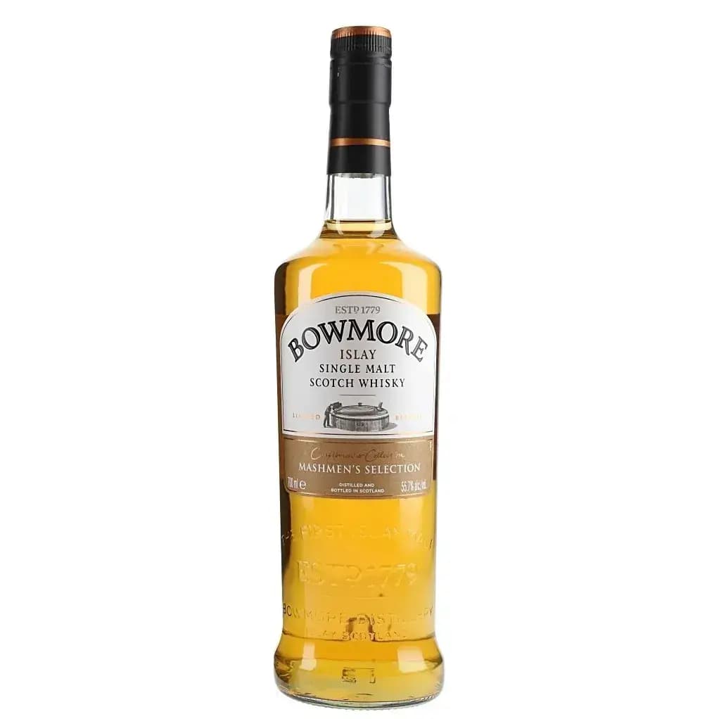 Bowmore 1999 Craftsmens Collection Mashmen's Selection