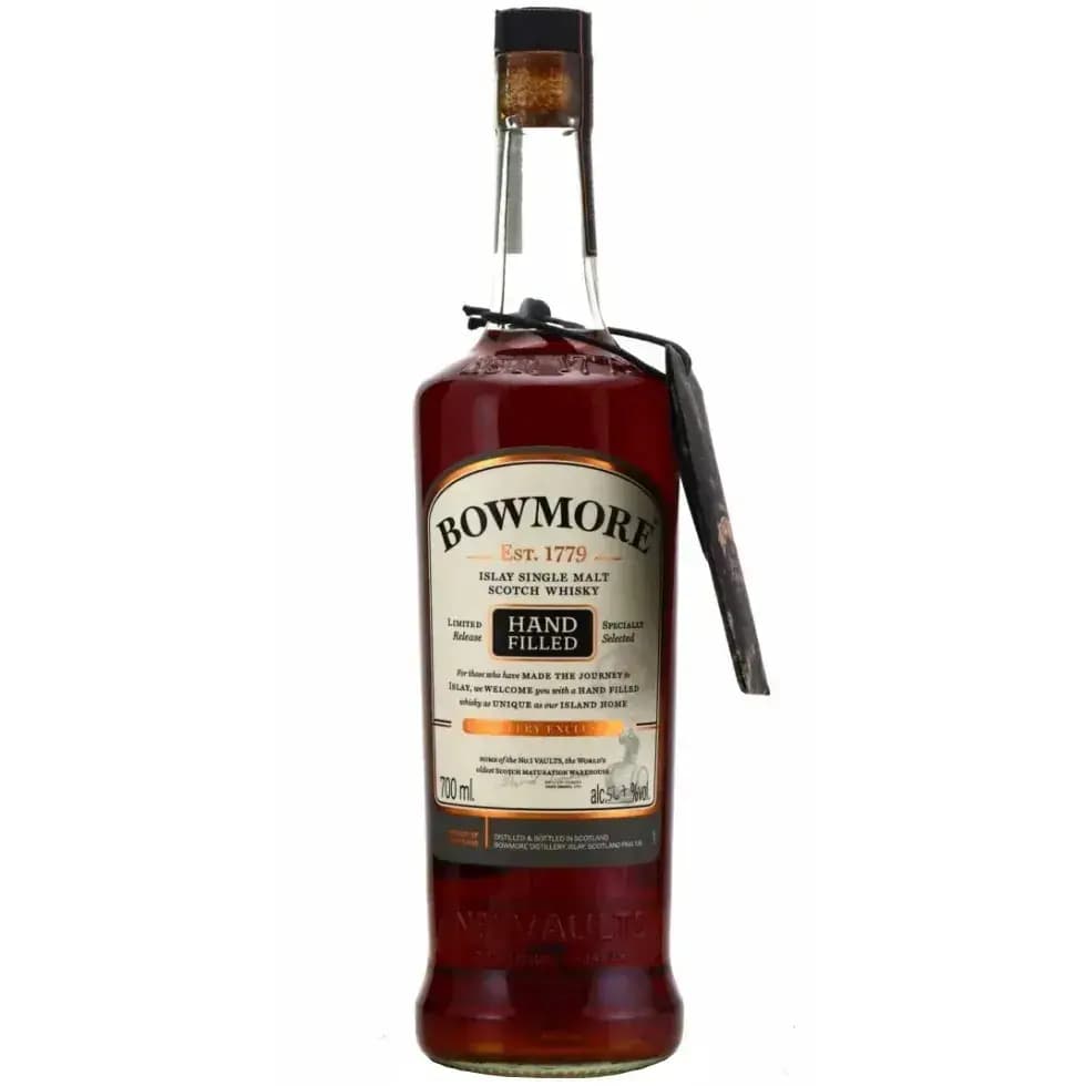 Bowmore 18 Years Old 2001 Hand Filled Cask Nr.1520