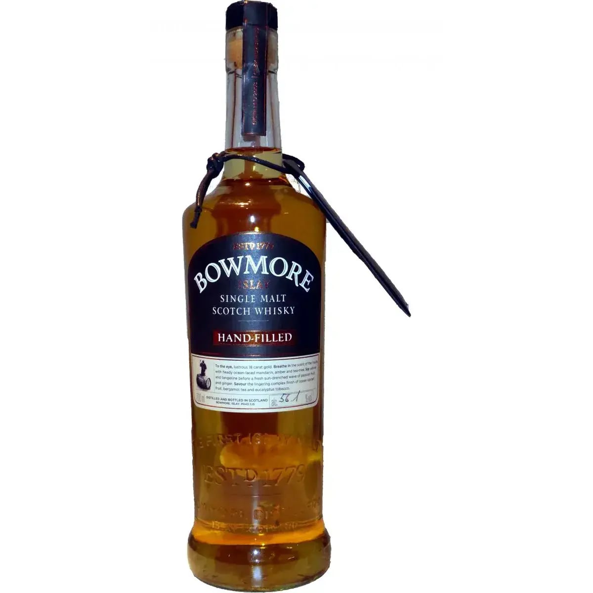 Bowmore 2003 Hand-Filled At The Distillery Cask Nr.857