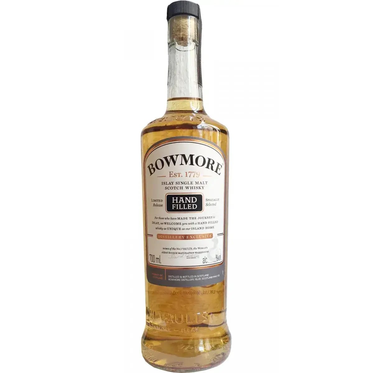 Bowmore 2004 Hand-Filled At The Distillery Cask Nr.1873