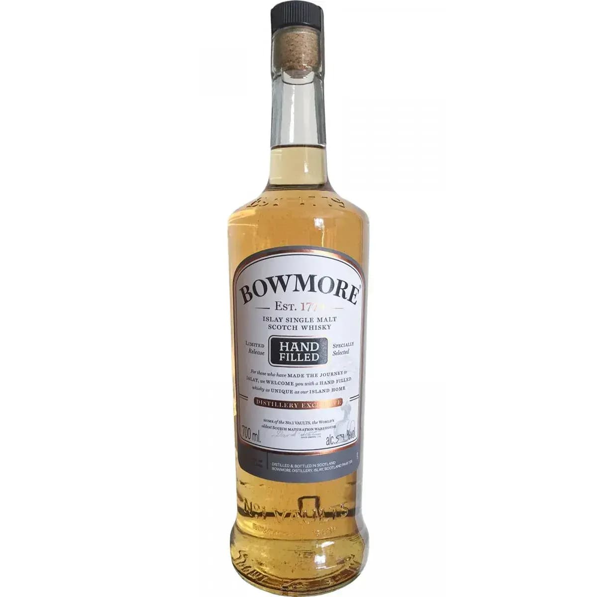 Bowmore 2004 Hand-Filled At The Distillery Cask Nr.378