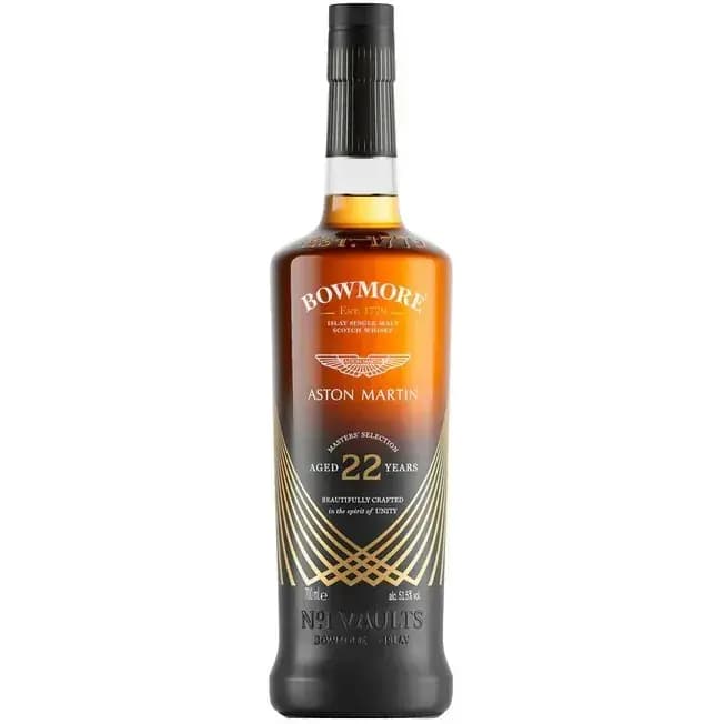 Bowmore 22 Year Old Masters Selection Aston Martin 2022