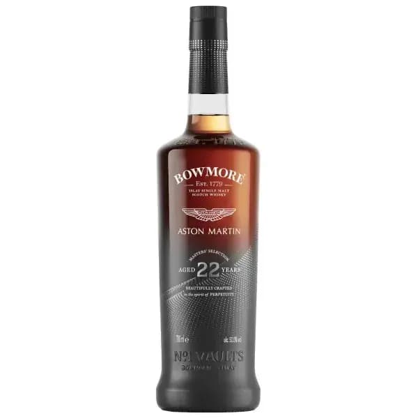 Bowmore 22 Year Old Masters Selection Aston Martin 2023