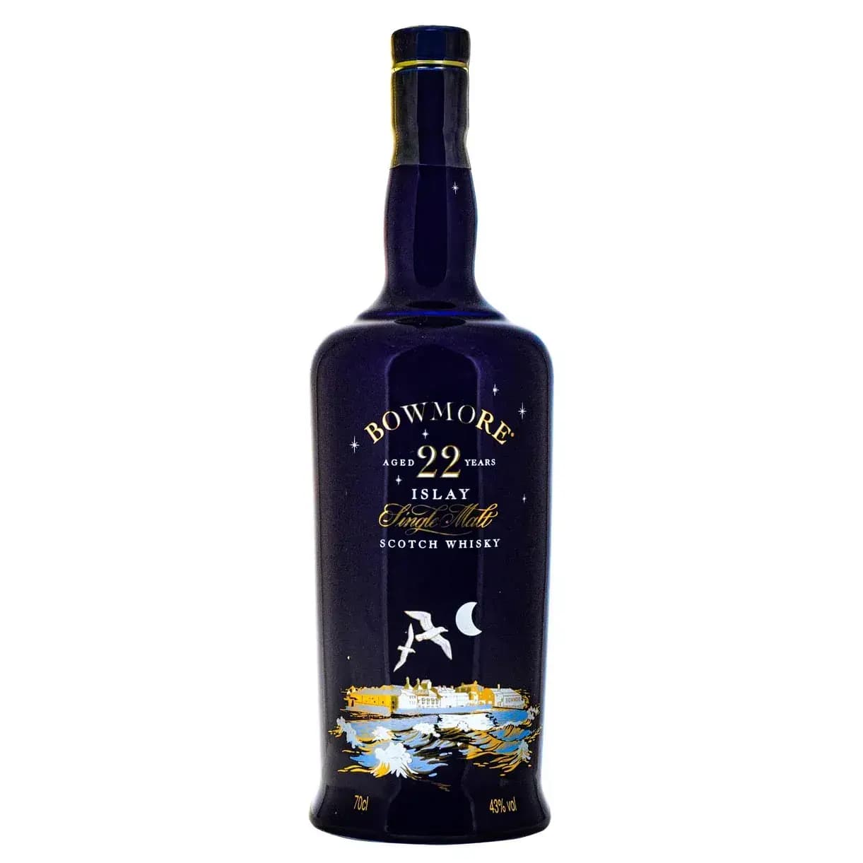 Bowmore 22 Year Old Moonlight