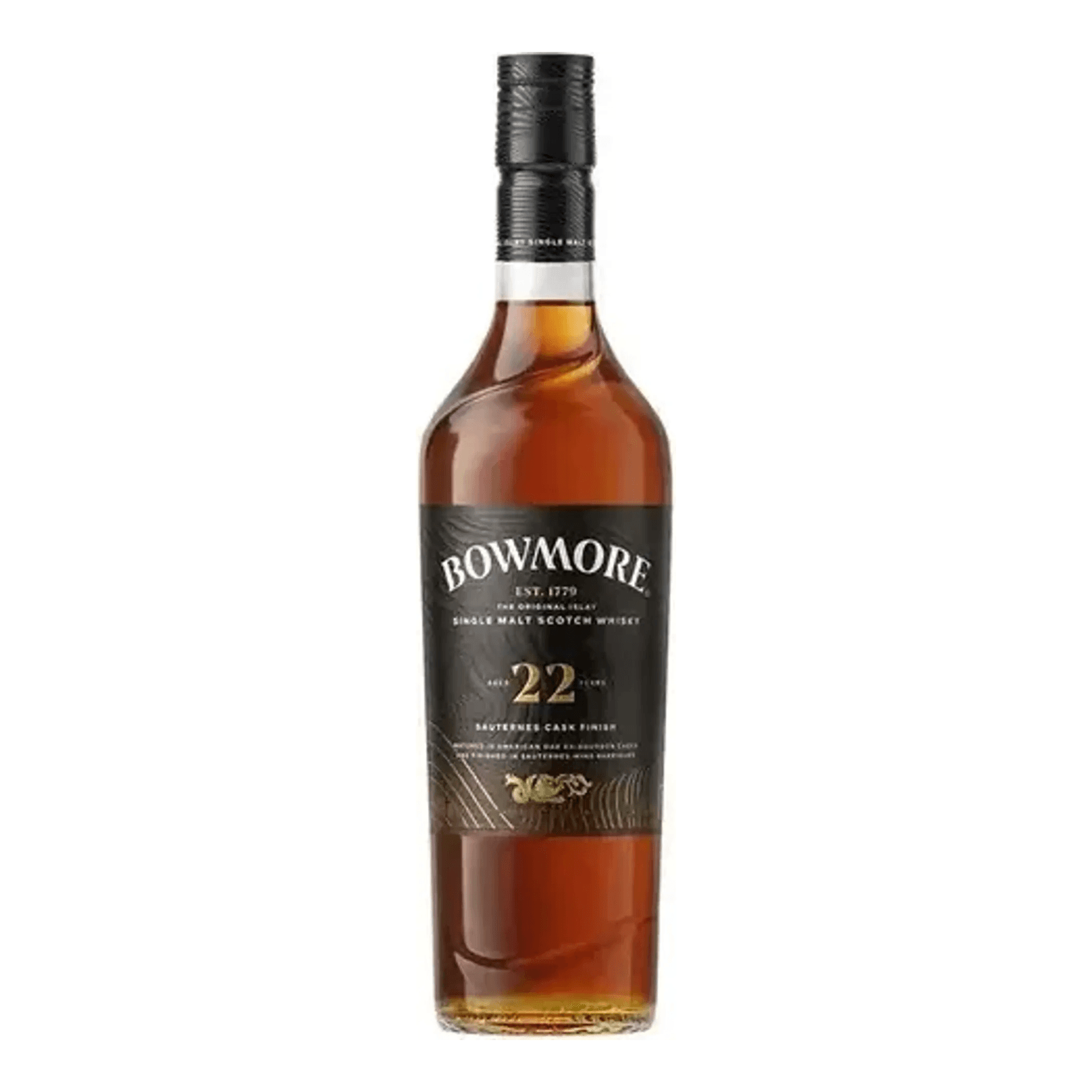 Bowmore 22 Years Old Sauternes Cask Finish