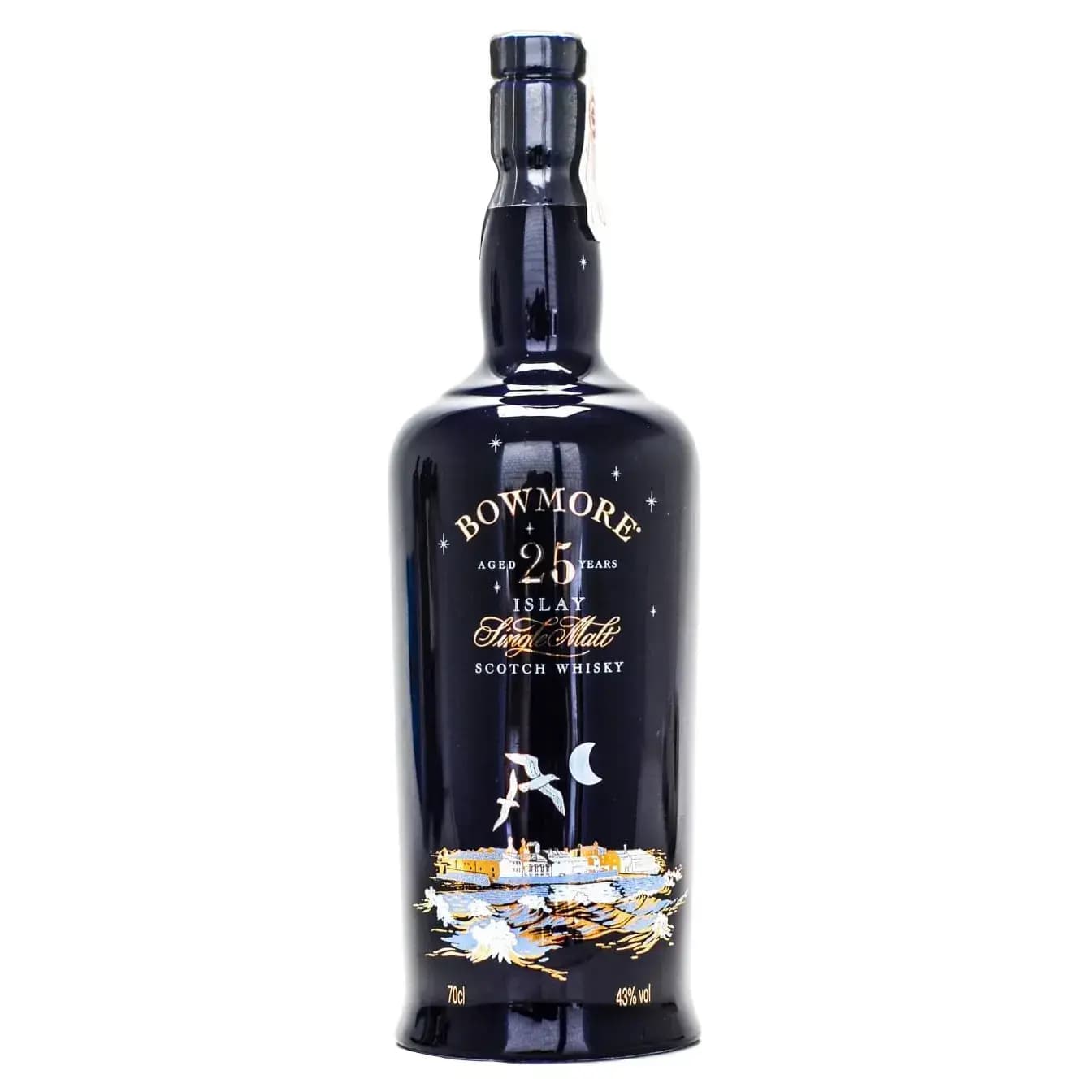 Bowmore 25 Year Old Moonlight