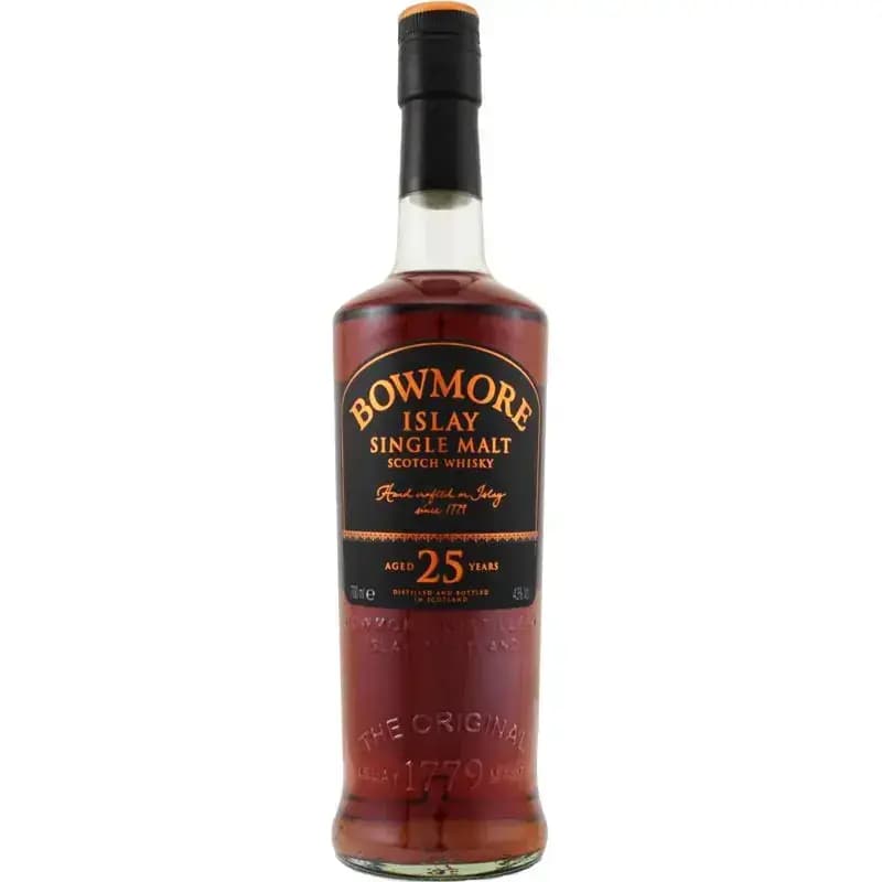 Bowmore 25 Year Old pre-2013