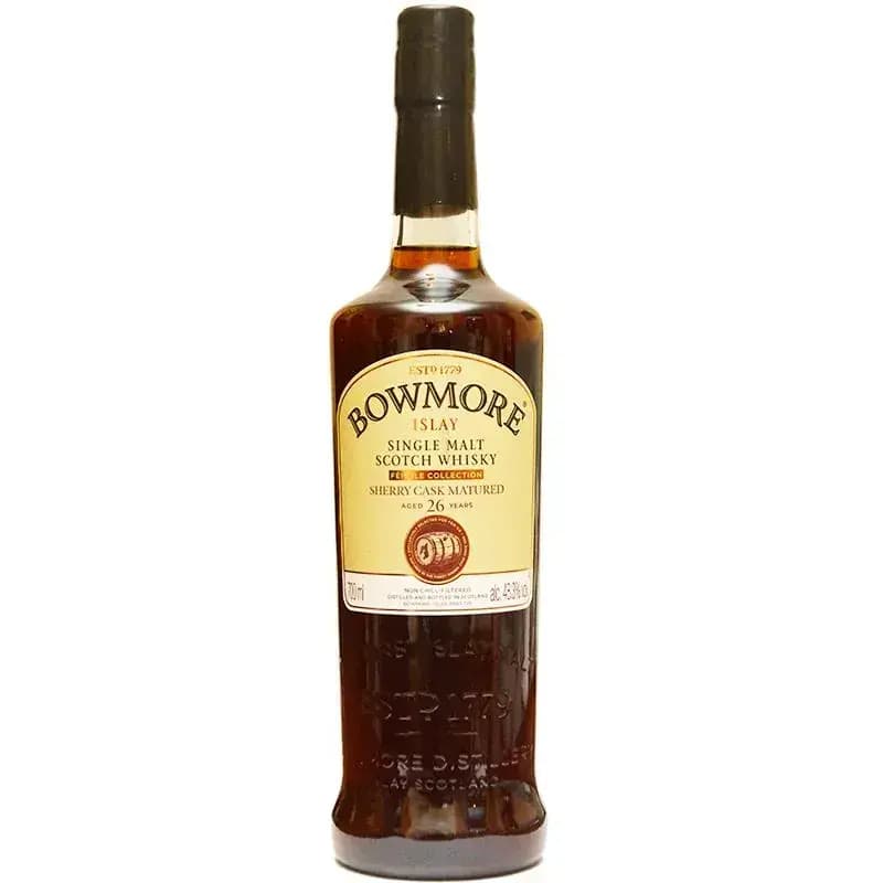 Bowmore 26 Years old Feis Ile Collection Sherry Cask