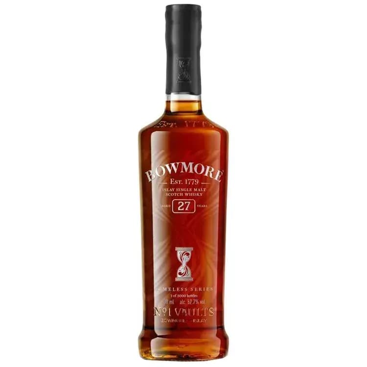 Bowmore 27 Year Old Timeless Series