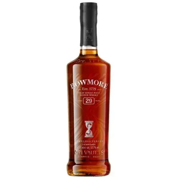 Bowmore 29 Year Old Timeless Series