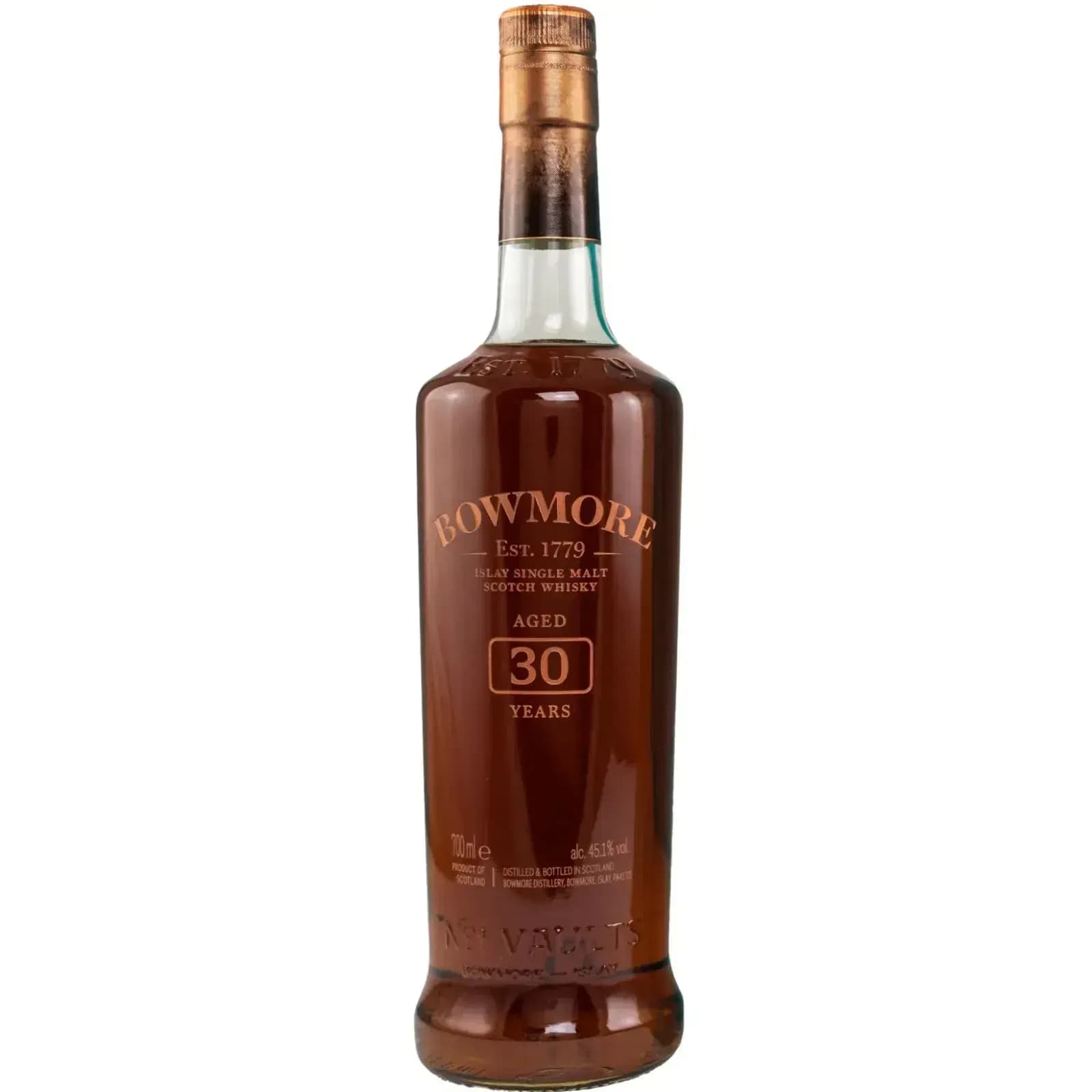 Bowmore 30 Year Old Edition 2021