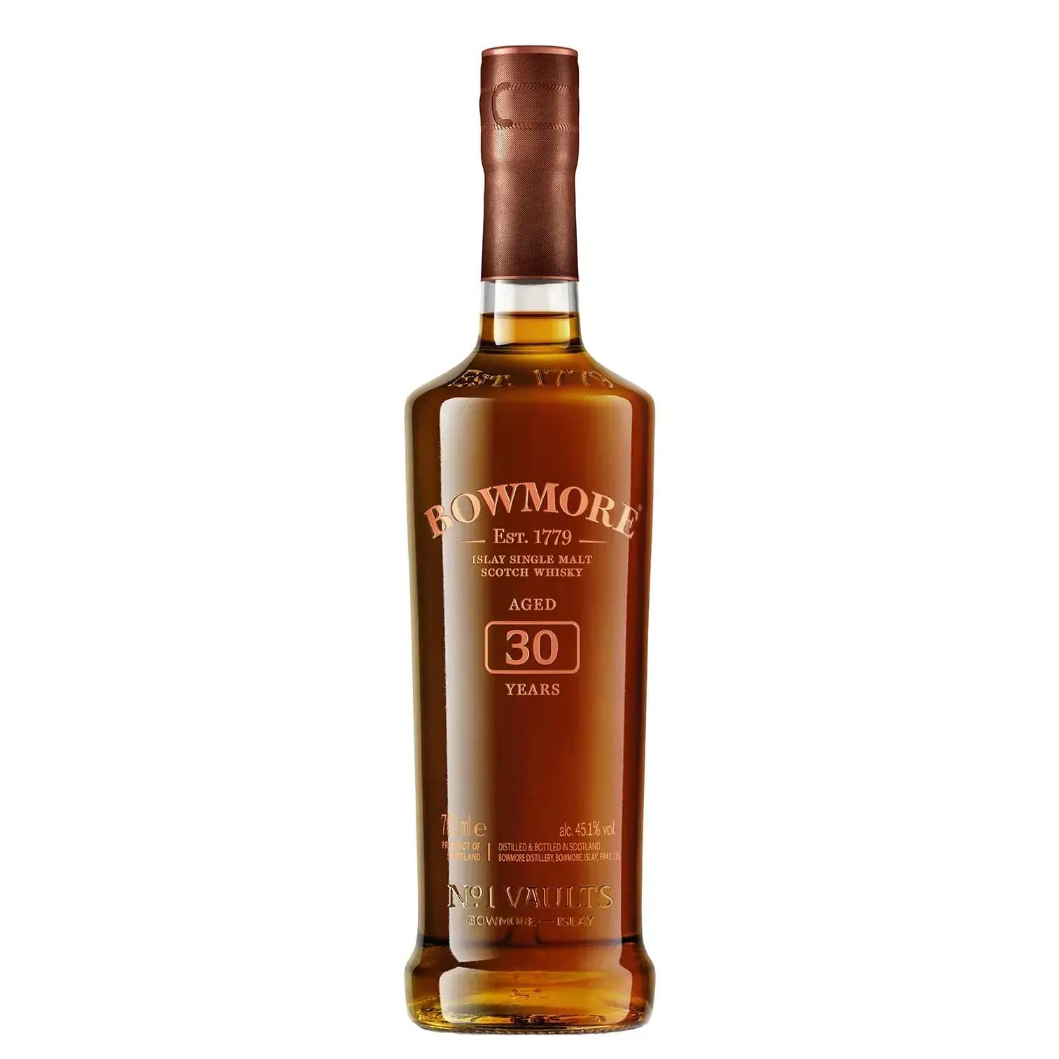 Bowmore 30 Year Old Edition 2022