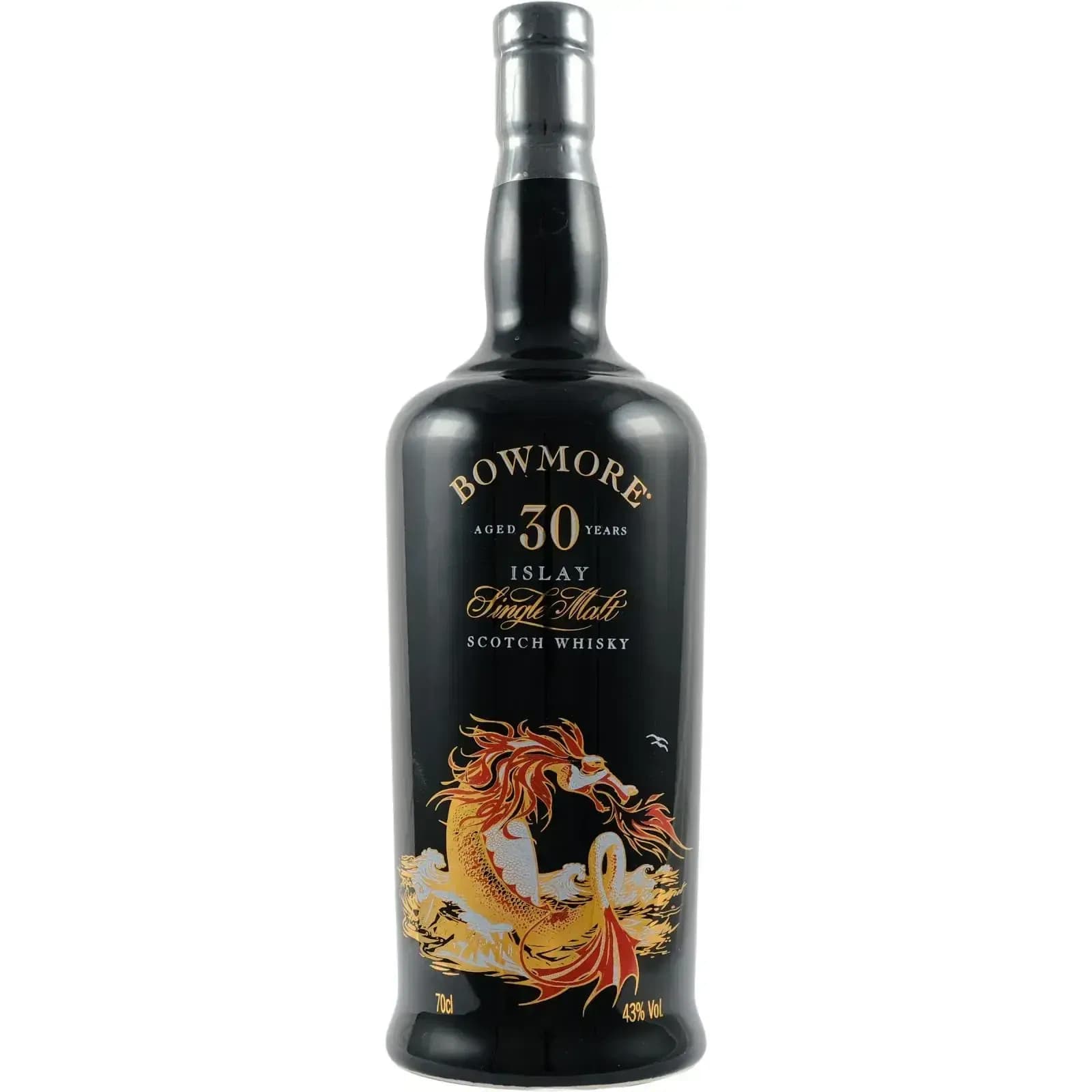 Bowmore 30 Year Old Sea Dragon