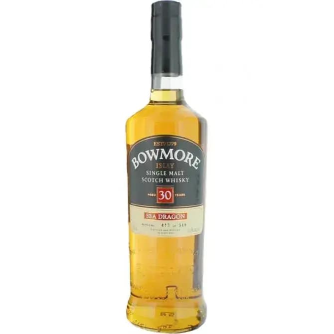 Bowmore 30 Years Old Sea Dragon