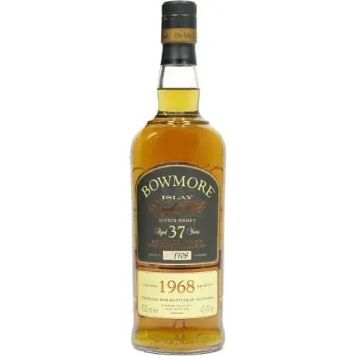 Bowmore 37 Years Old 1968 Vintage Distillation