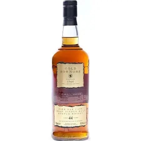 Bowmore 44 Years Old 1964 Gold Edition