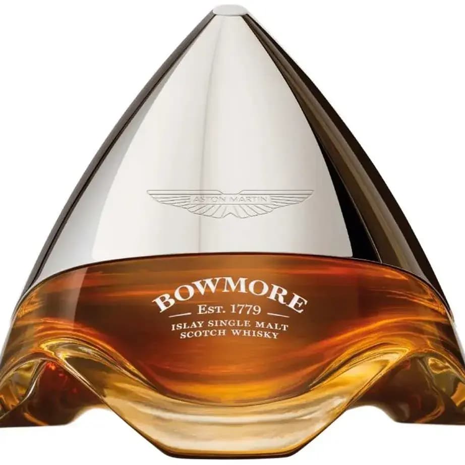 Bowmore 54 Years Old Aston Martin ARC-54