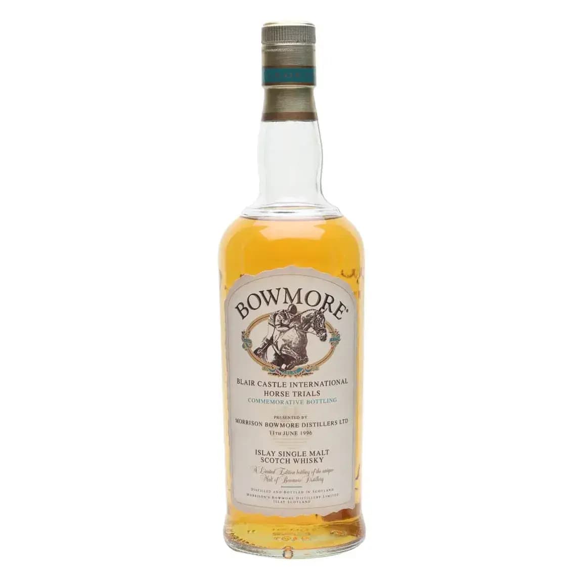 Bowmore Blair Castle Horse Trials 1996