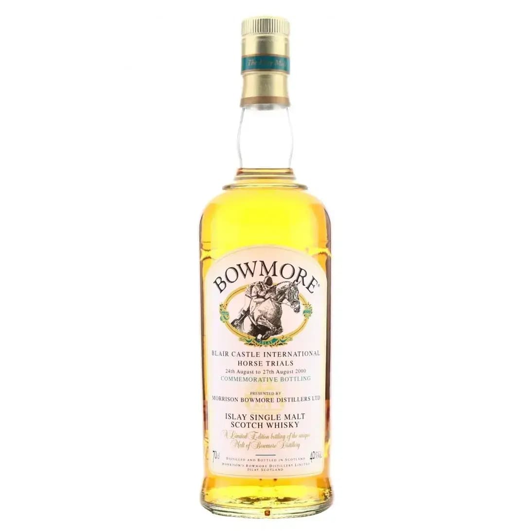 Bowmore Blair Castle Horse Trials 2000