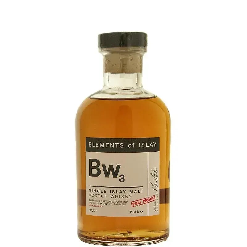 Bowmore Bw3 Elements of Islay