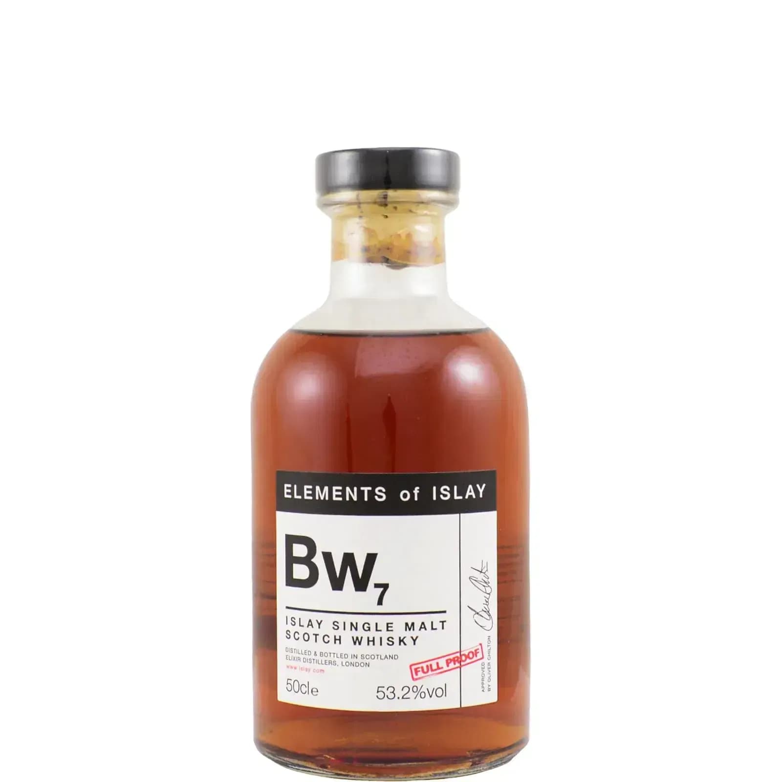 Bowmore Bw7 Elements of Islay