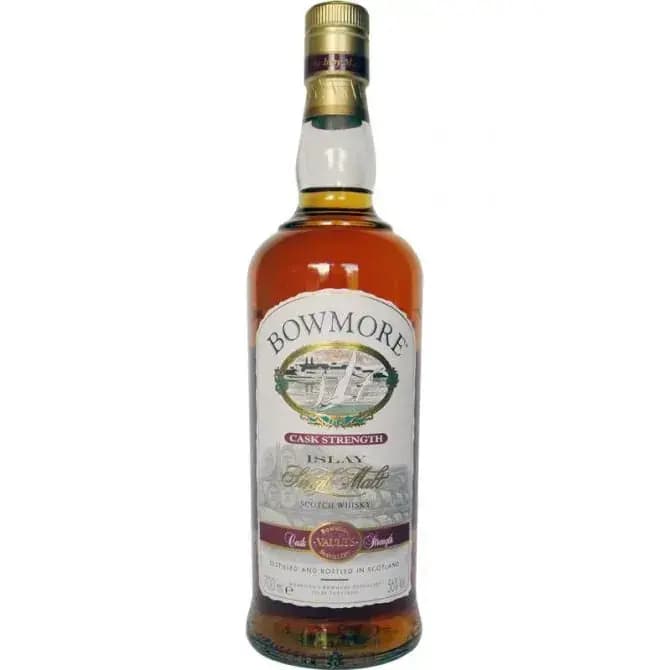 Bowmore Cask Strength