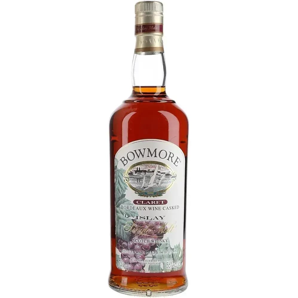 Bowmore Claret Bordeaux Wine Casked 750ml