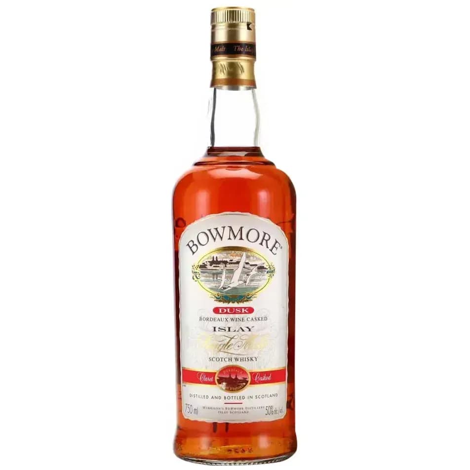 Bowmore Dusk Bordeaux Wine Casked