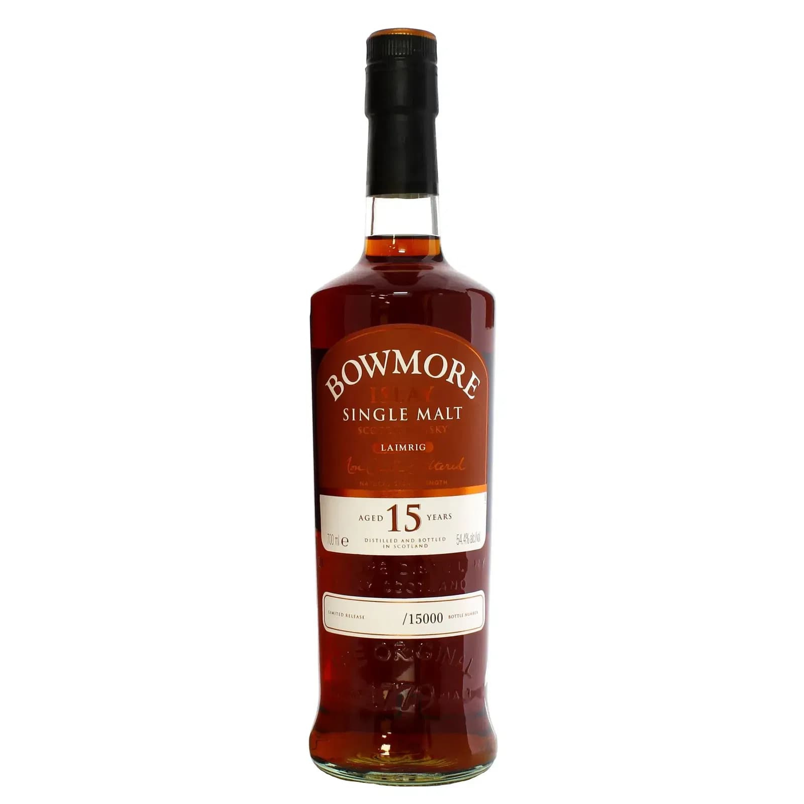 Bowmore Laimrig Batch 2