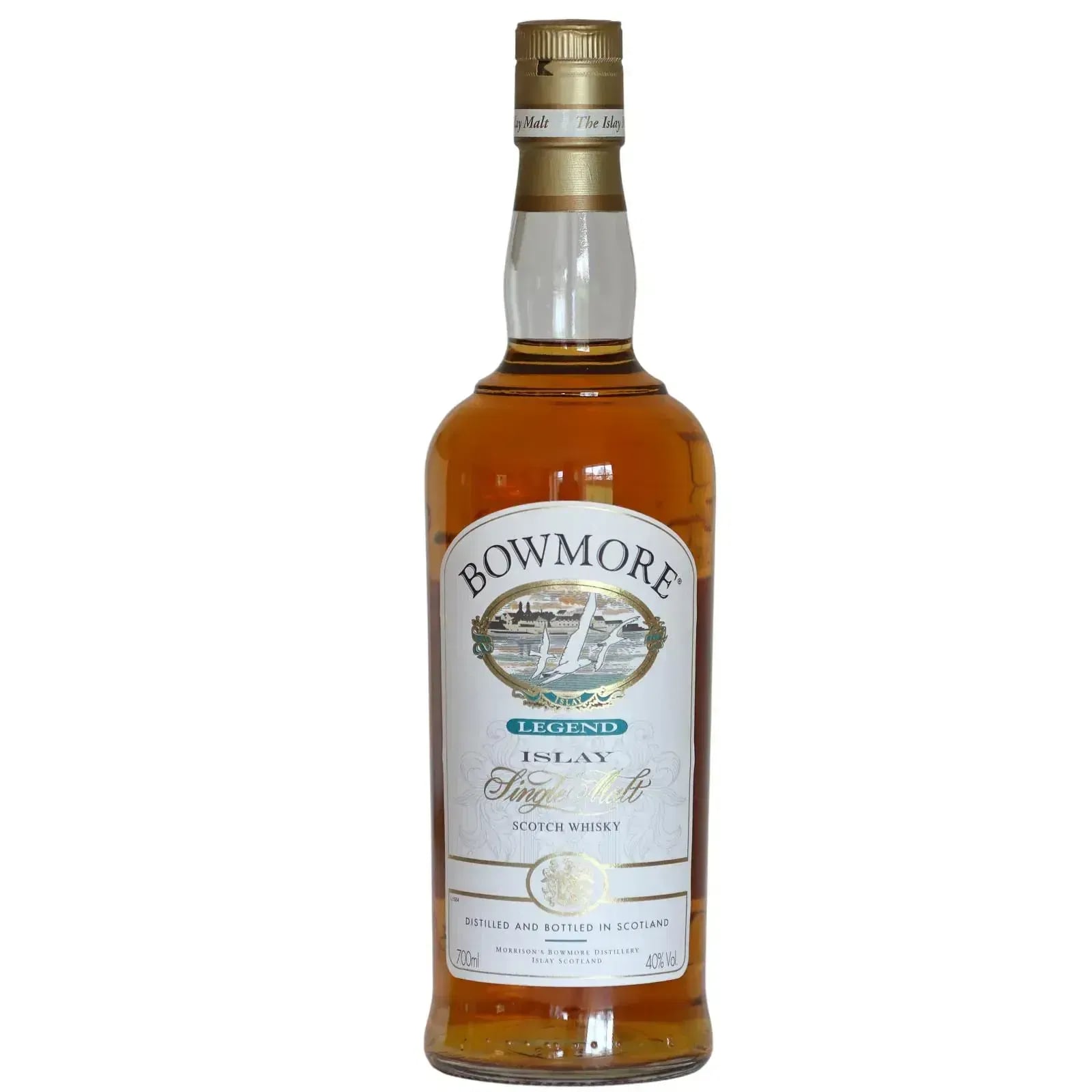 Bowmore Legend Romance (Steamship)