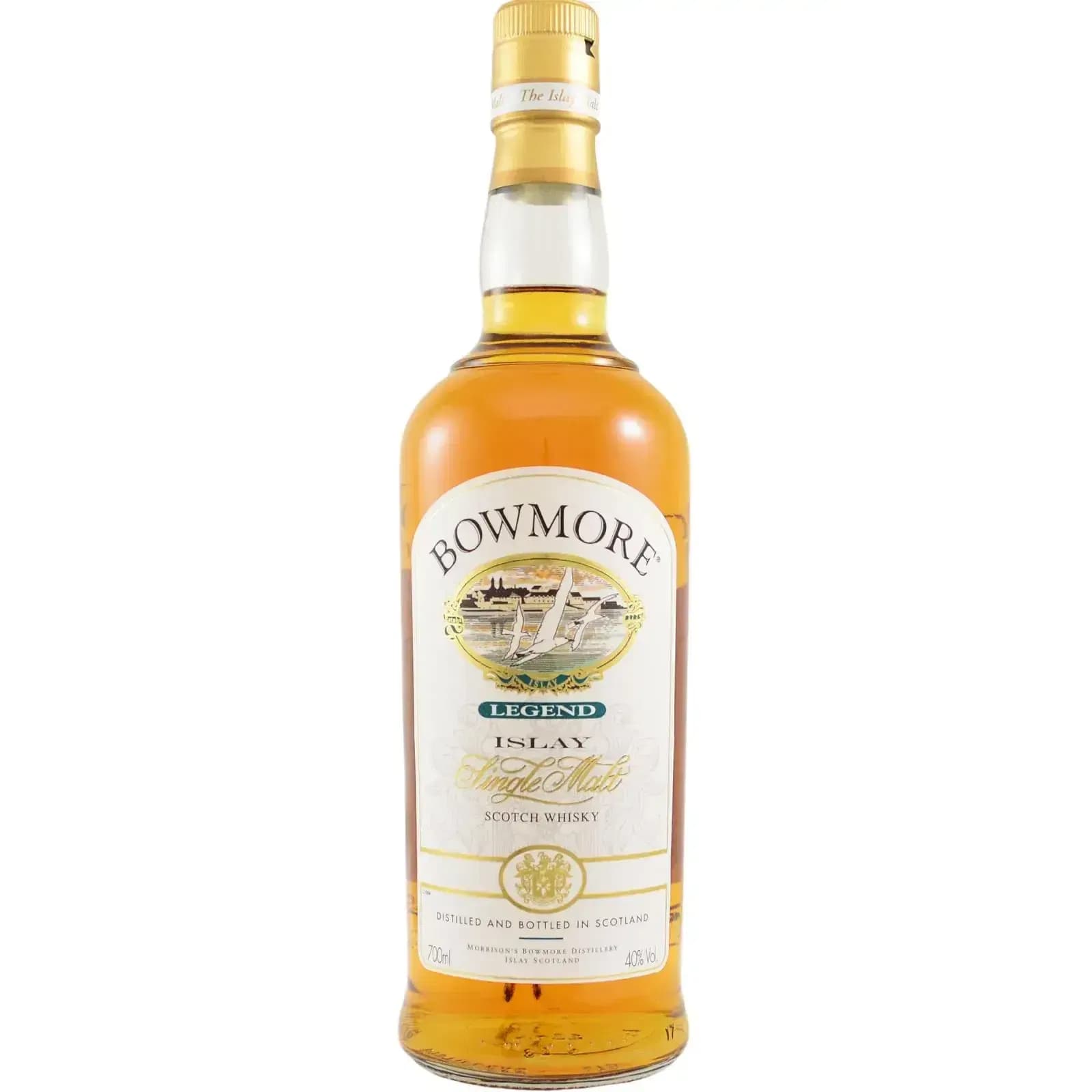 Bowmore Legend The Battle Of Gruinard