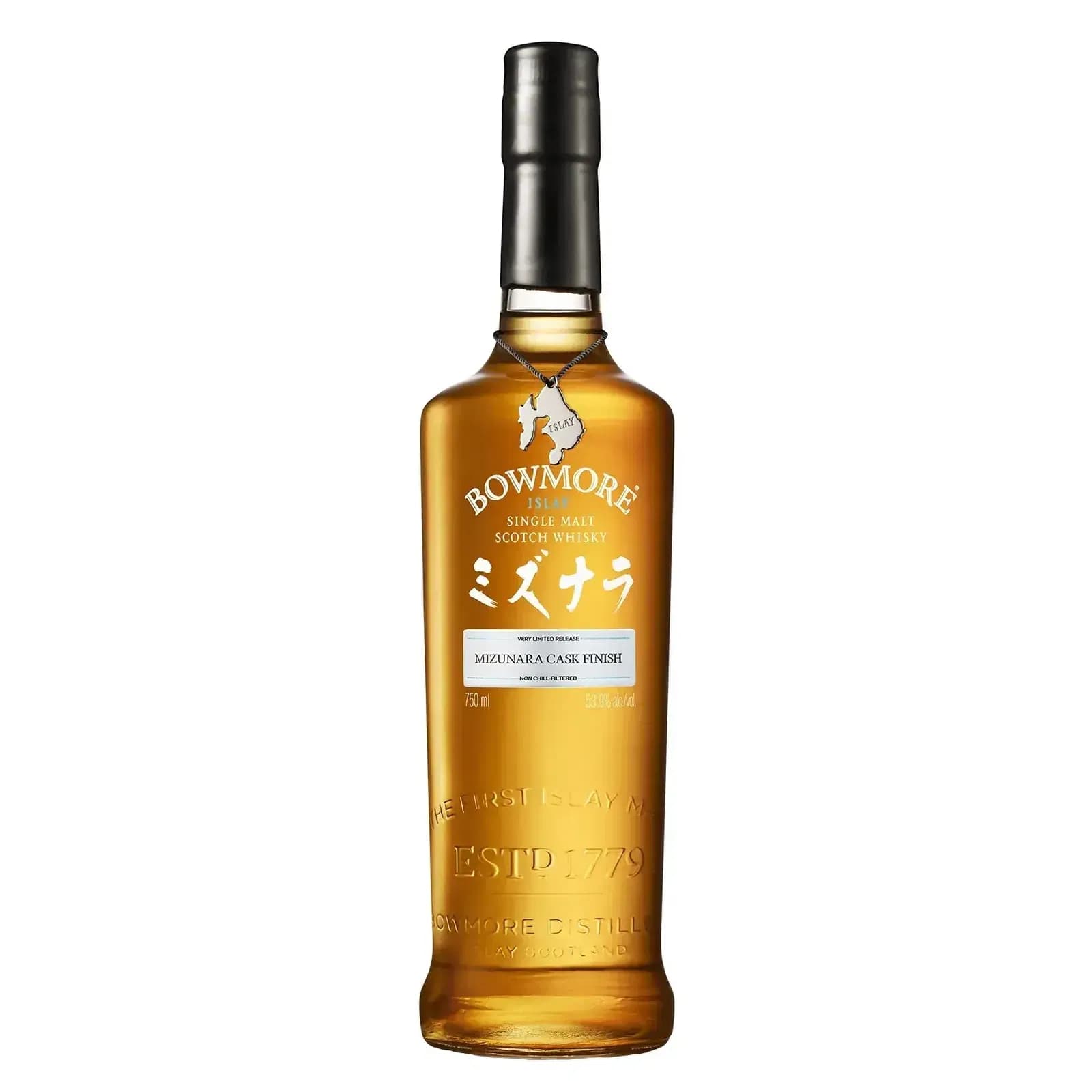 Bowmore Mizunara Cask Finish