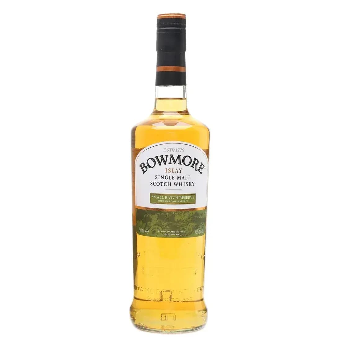 Bowmore Small Batch Reserve Bourbon Cask Matured