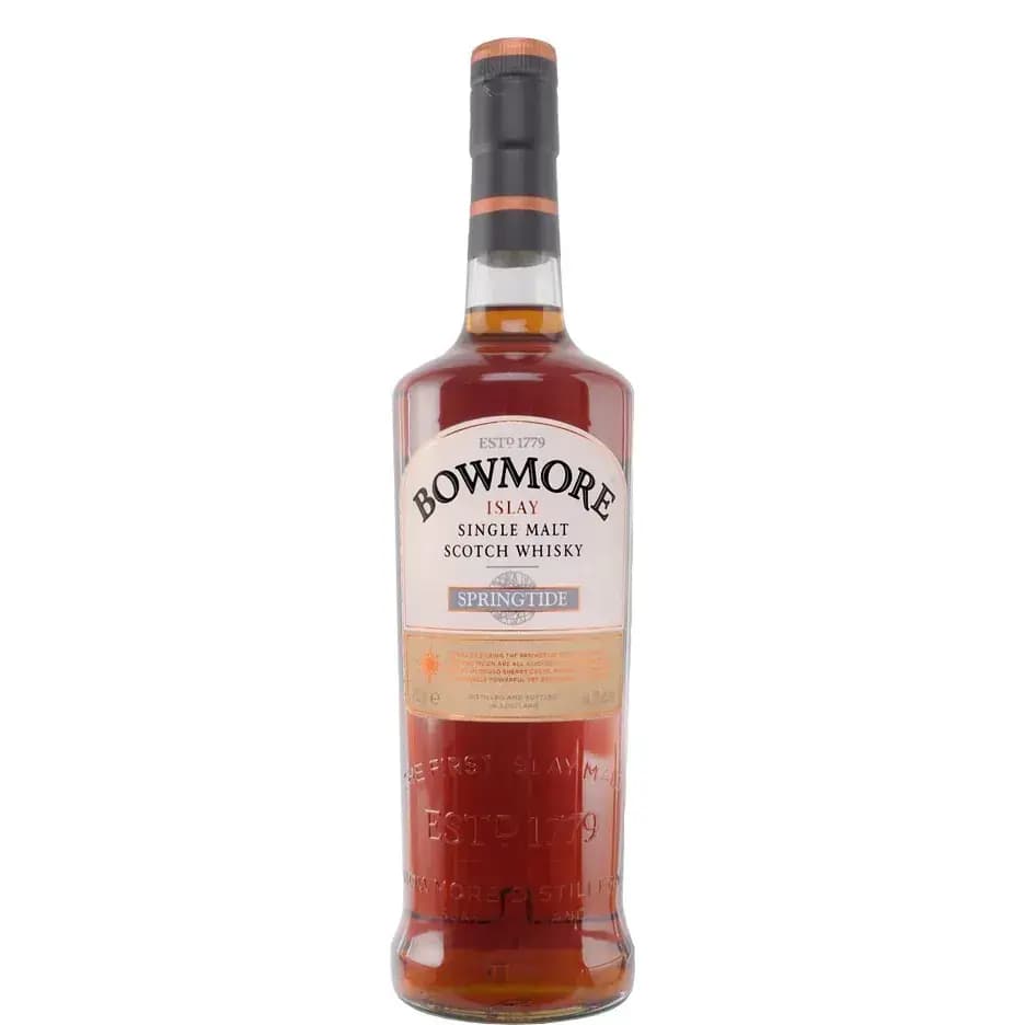 Bowmore Springtide Limited Edition