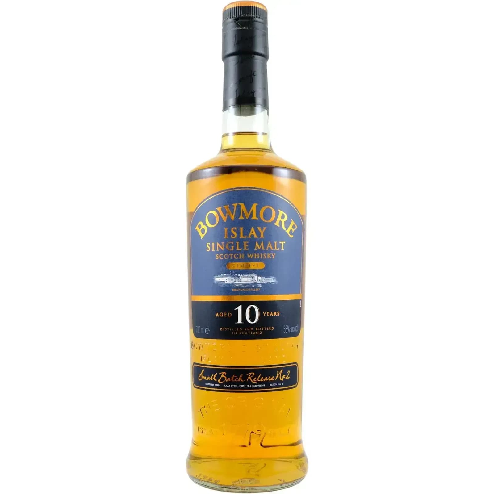 Bowmore Tempest Small Batch Release No. 2