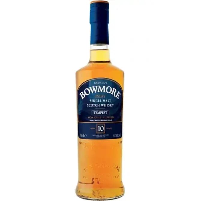 Bowmore Tempest Small Batch Release No. 4